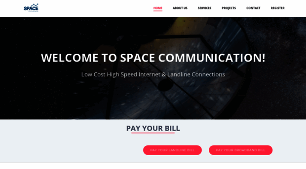 spacecommunication.in