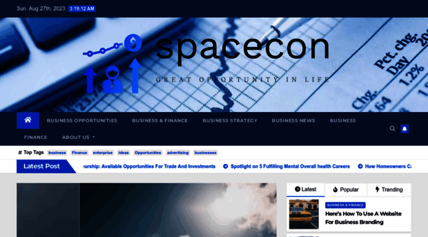 spacecon.net