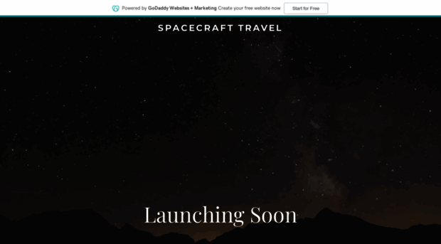 spacecrafttravel.com