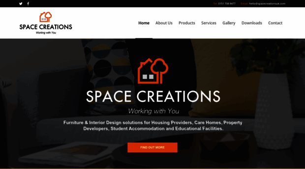 spacecreationsuk.com