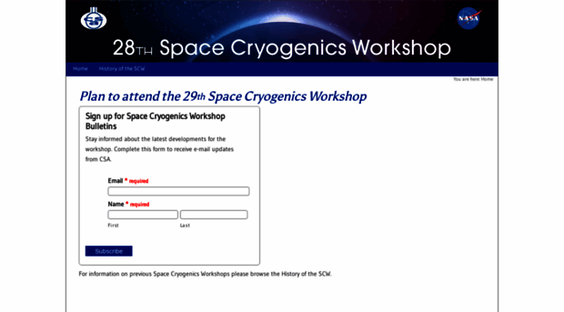 spacecryogenicsworkshop.org