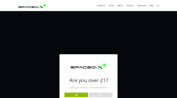 spaced-x.com