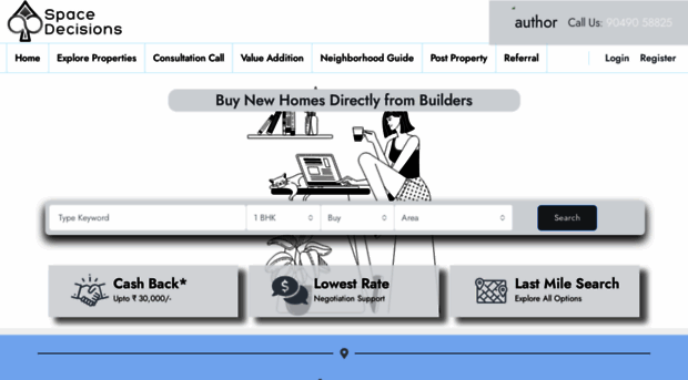 spacedecisions.com