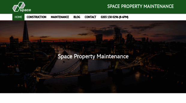 spacedesignmaintenance.co.uk