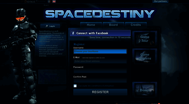 spacedestiny.com