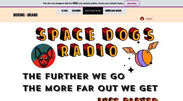 spacedogsradio.com