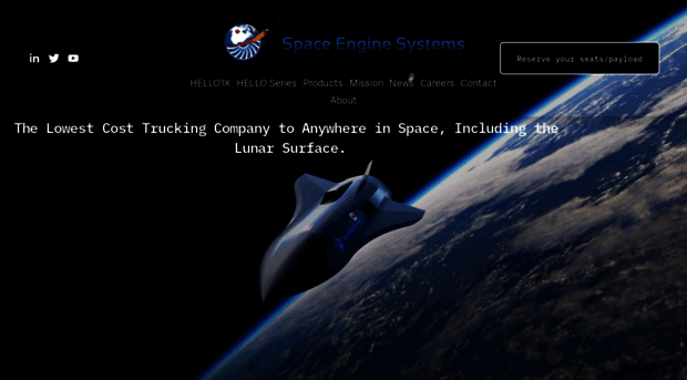 spaceenginesystems.com