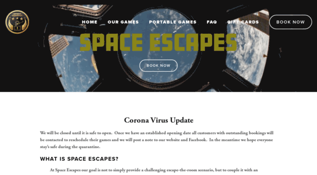 spaceescaperoom.com