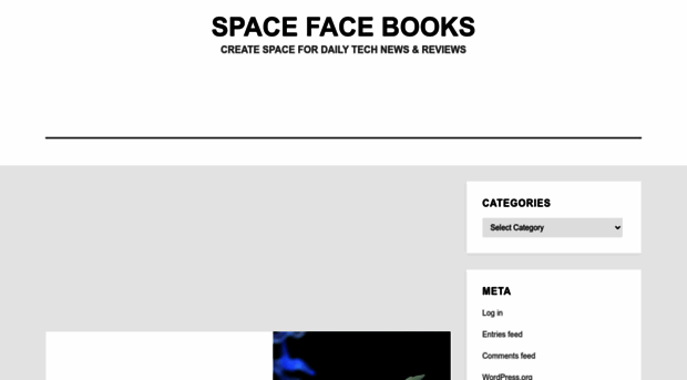 spacefacebooks.com