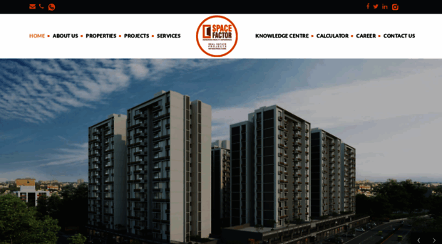 spacefactorproperties.com