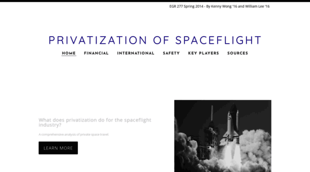 spaceflightprivatization.weebly.com
