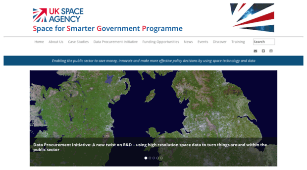 spaceforsmartergovernment.uk