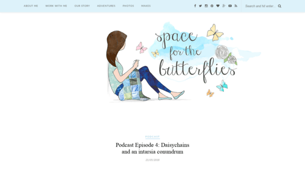 spaceforthebutterflies.com