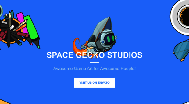 spacegeckostudios.com