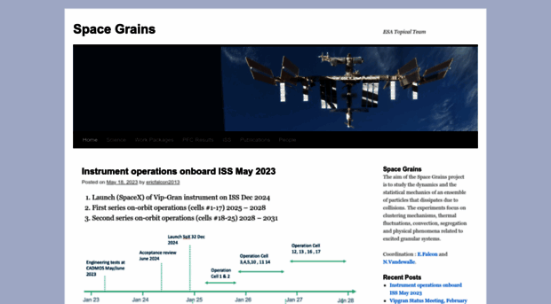 spacegrains.org