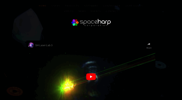 spaceharp.com