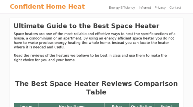 spaceheaterpro.com