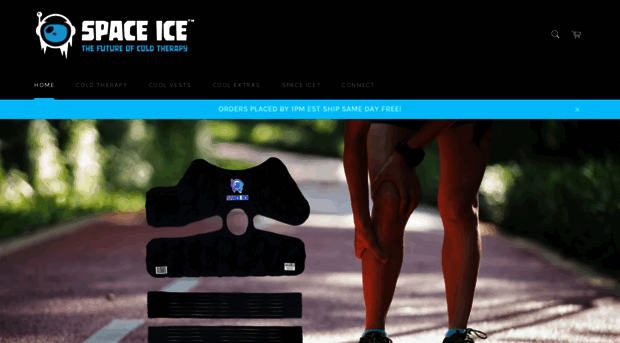 spaceicetherapy.com