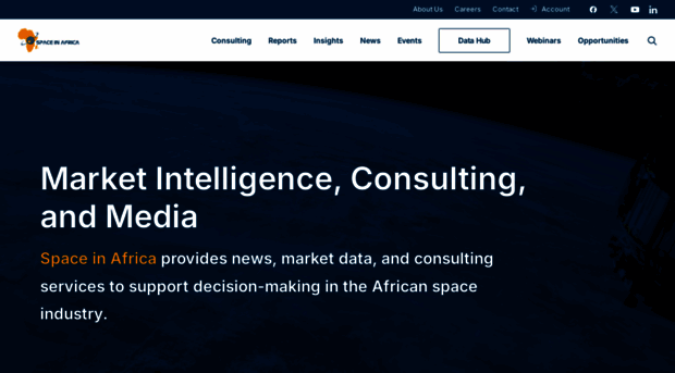 spaceinafrica.com