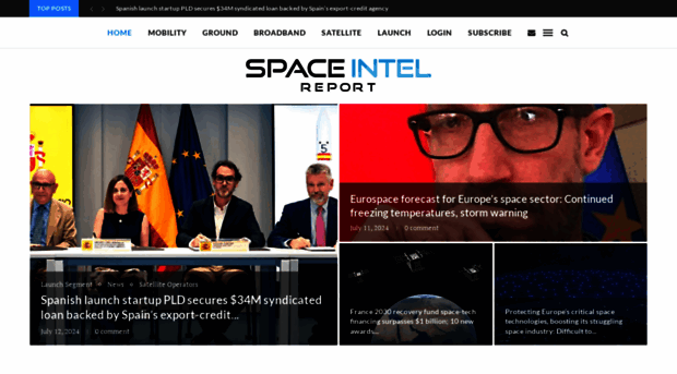 spaceintelreport.com