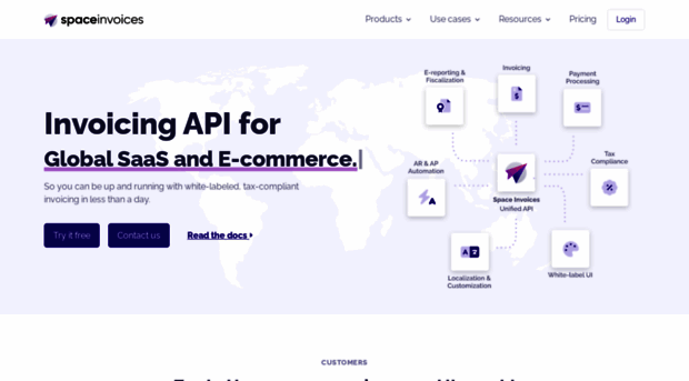 spaceinvoices.com