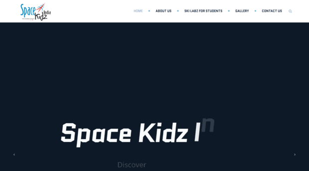 spacekidzindia.com