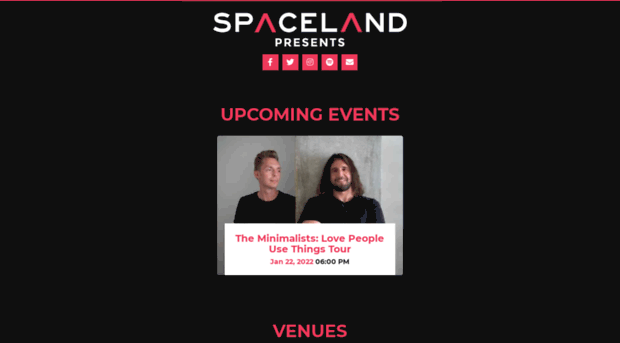 spaceland.tv