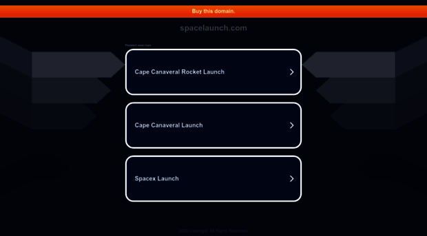 spacelaunch.com