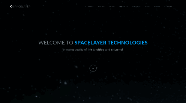 spacelayertech.com