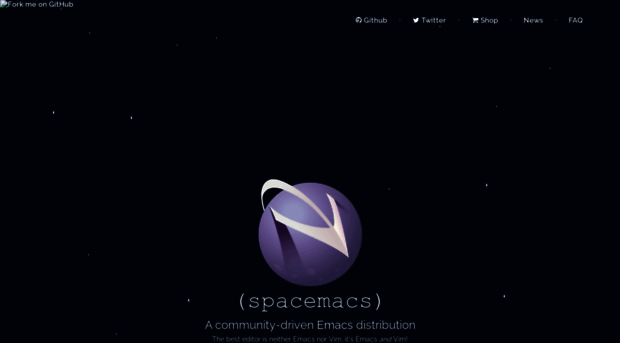 spacemacs.org