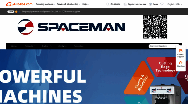 spaceman.en.alibaba.com