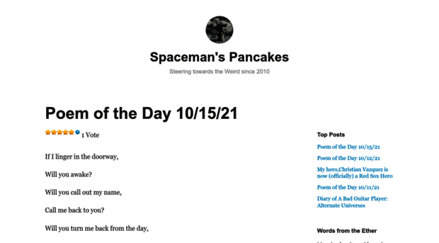 spacemanspancakes.com