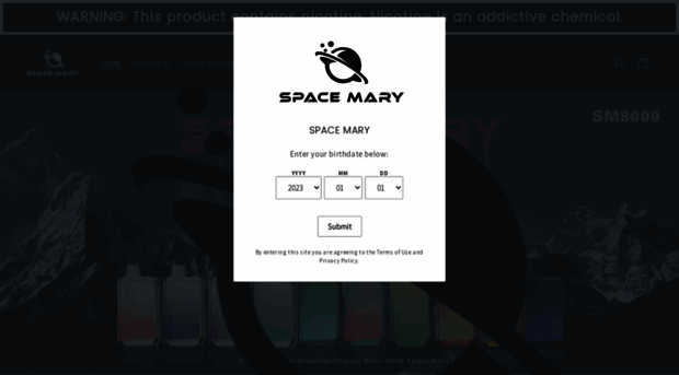 spacemary.com