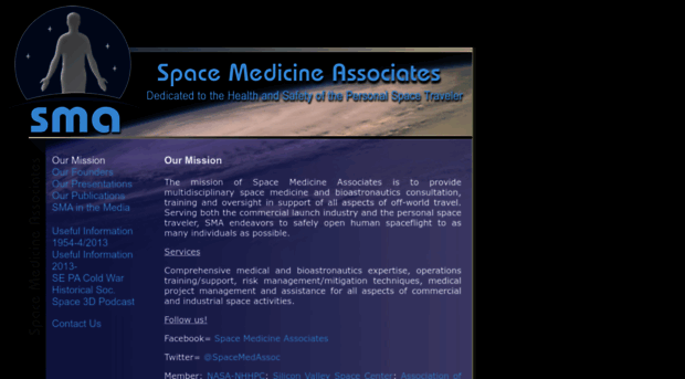 spacemedicineassociates.com