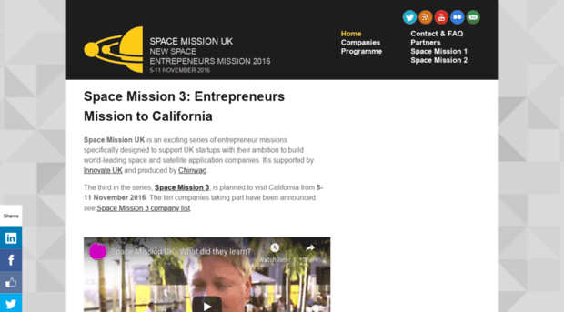 spacemissionuk.org