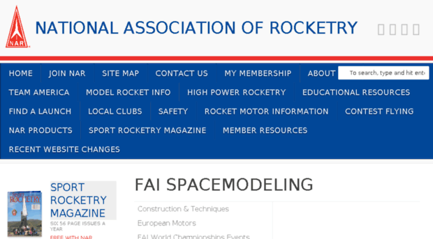 spacemodeling.org