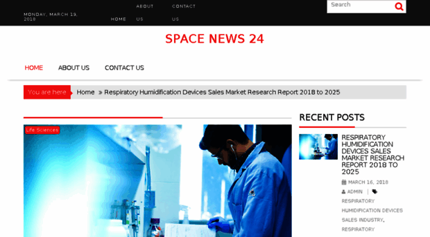 spacenews24.com