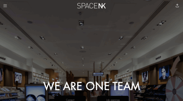 spacenk.teamtailor.com