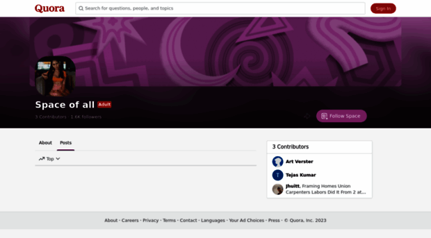 spaceofall.quora.com