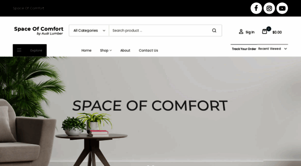 spaceofcomfort.com