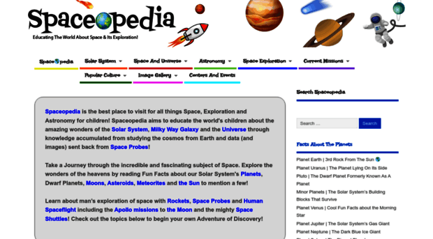 spaceopedia.com