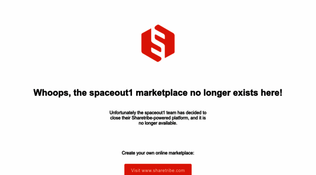 spaceout1.sharetribe.com