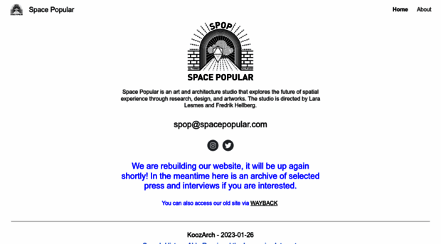 spacepopular.com