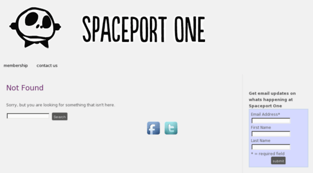 spaceport-one.com