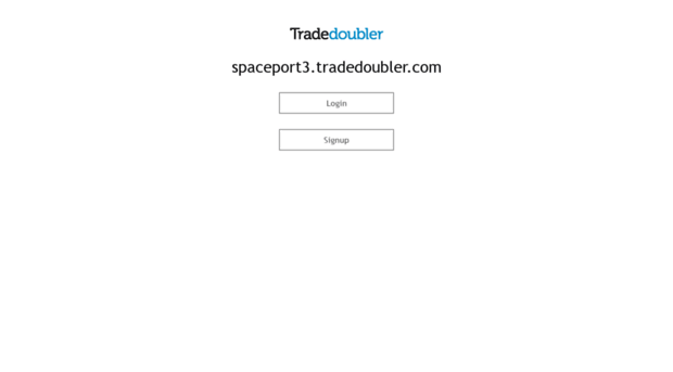 spaceport3.tradedoubler.com