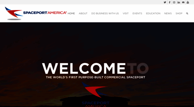 spaceportamerica.com