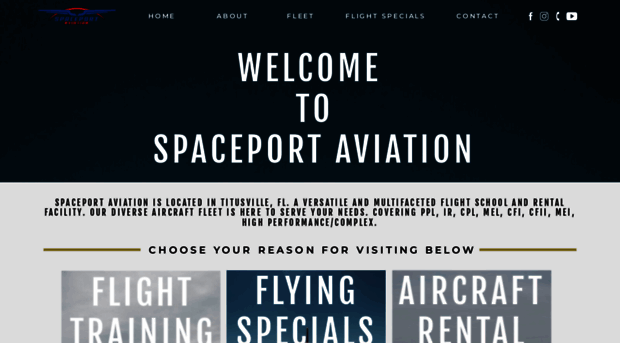 spaceportaviation.com