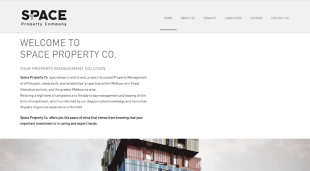 spacepropertyco.com.au