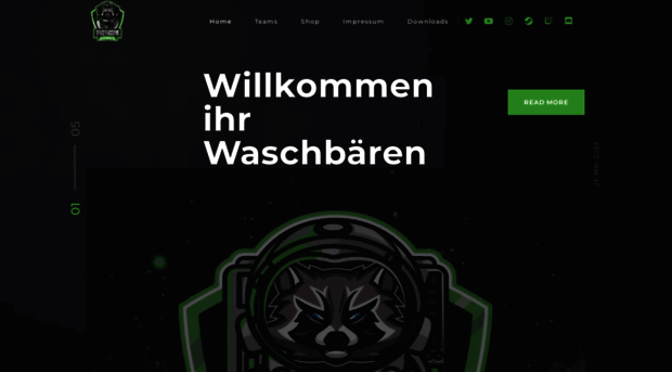 spaceraccoons-esports.de