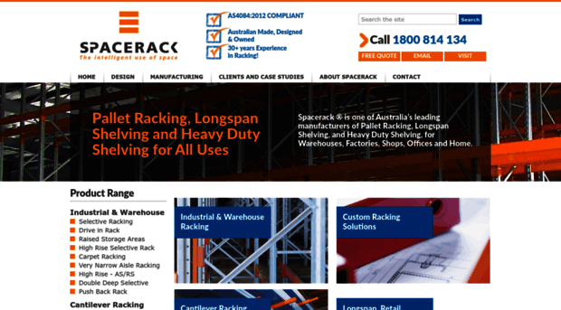 spacerack.com.au